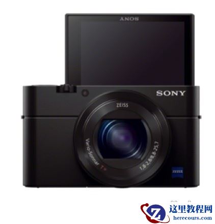 索尼黑卡™RX100III 品读高品质影像