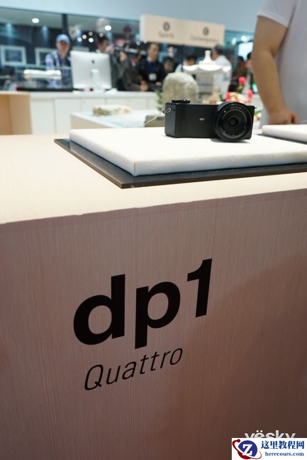 P&E2015:黑科技再爆发 适马展区dp系列集合