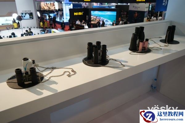 P&E2015:看点多 尼康运动光学望远镜产品