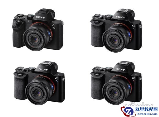 创新无止境 索尼全线影像产品亮相2015P&E