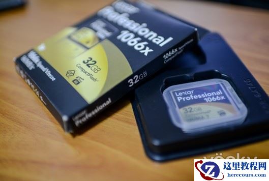 试用雷克沙1066X 32G CF卡心得体会