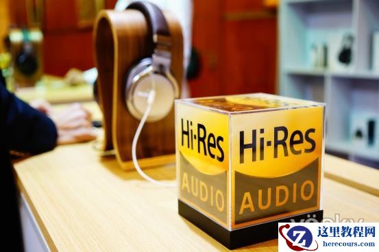 高品质延续 索尼Hi-Res Audio惊艳SIAV2015