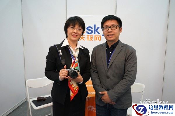 P&E2015:推进新技术发展 奥林巴斯高层专访