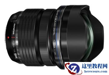 "大三元"奥林巴斯发布7-14mmF2.8PRO镜头