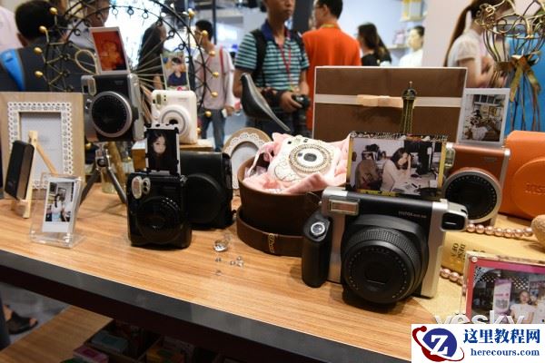 P&I2015:玩转一次成像 checky产品全线参展