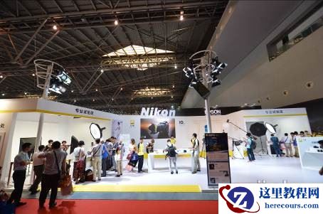 尼康参展第十七届中国(上海)国际摄影器材展