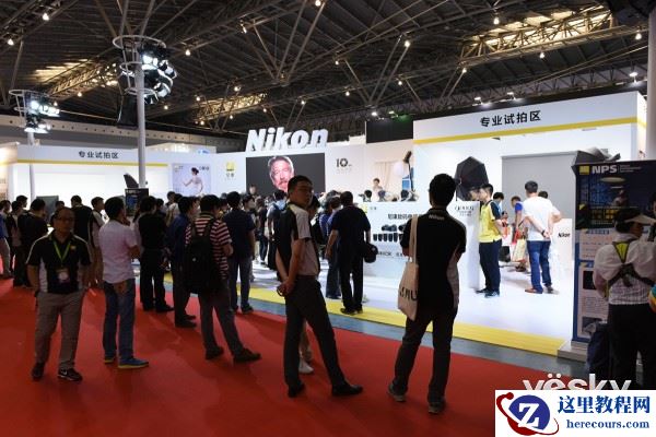 P&I2015:专业与高品质的摄影体验 尼康参展