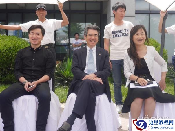 大咖嘉年华 松下活力校园行燃情北师大