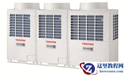 斩获商用空调大单东芝中标合肥城市综合体