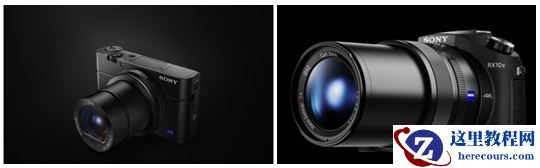 索尼发布黑卡™数码相机 RX100 IV与RX10 II