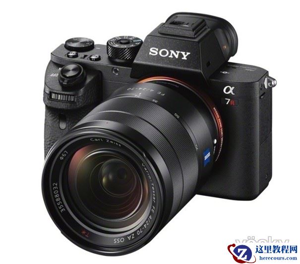 全画幅索尼微单™旗舰机型A7RII正式发布