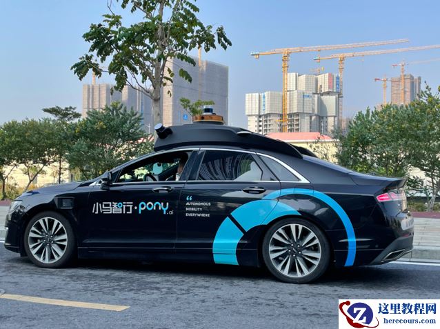 小马智行这台自动驾驶车，针不戳！丨牛年首试