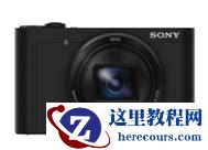 小巧长焦出游神器 索尼WX500伴你行