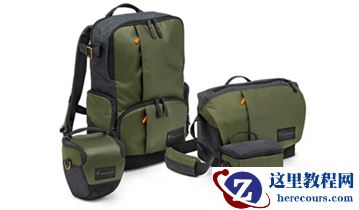 摄行者系列摄影包 - 重新定义"街拍"风格