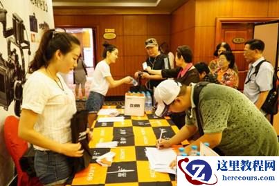 "微视界"索尼动态影像体验站郑州体验行