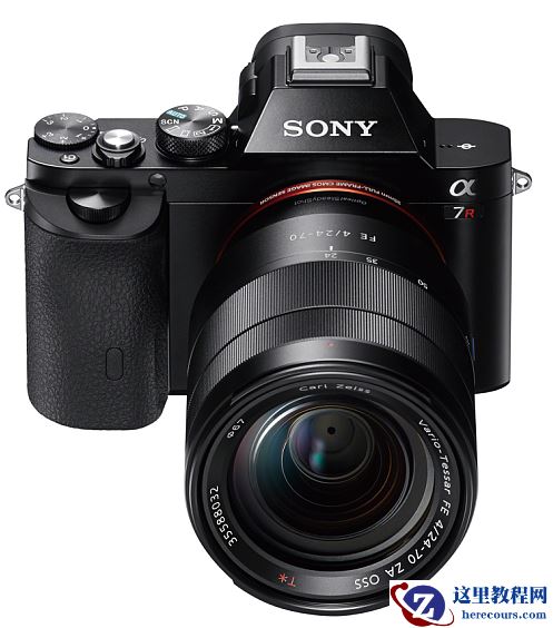 全画幅微单™镜头 索尼三剑客仗剑走天涯