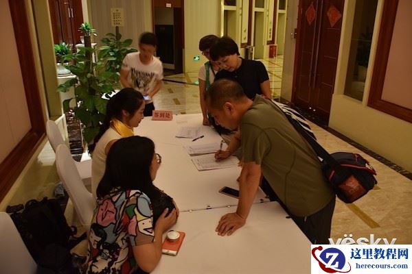 2015年尼康全国摄影培训讲座温州站报道