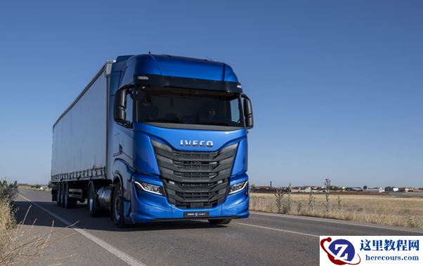 智加科技与依维柯合作研发量产自动驾驶重卡，推动产品全球商业化落地