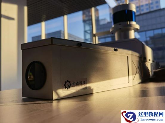 京东物流携手全道科技，推动高精地图落地末端物流