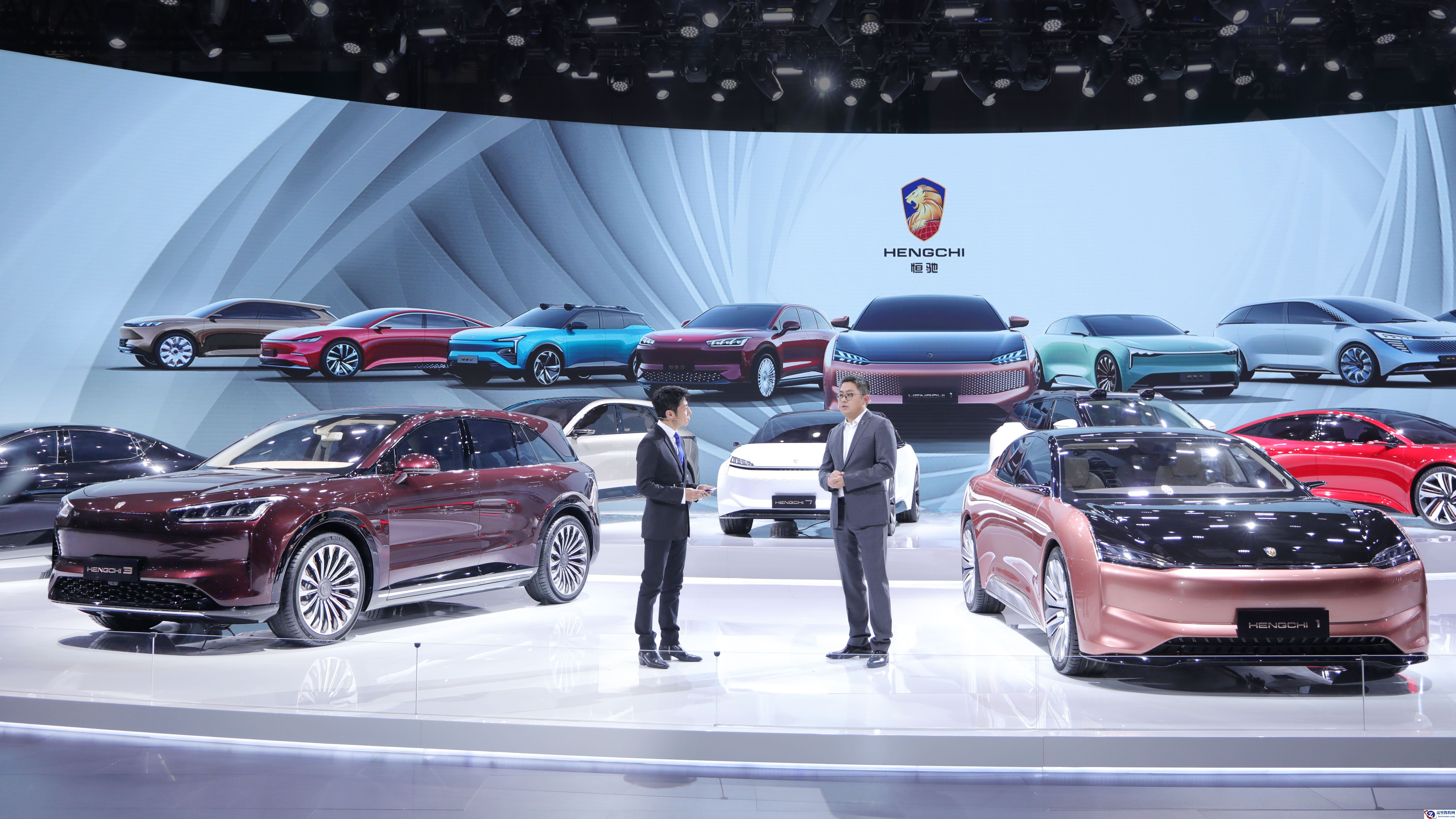 恒大汽车刘永灼：今年四季度试生产，明年大规模交付