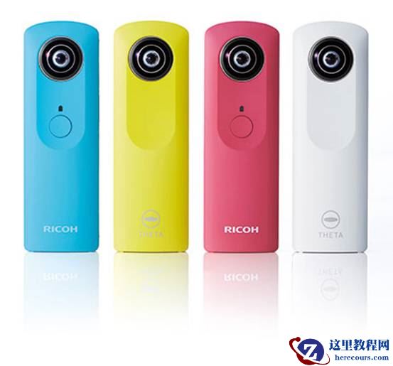 适合非专业人士全景相机 理光THETA M15评测