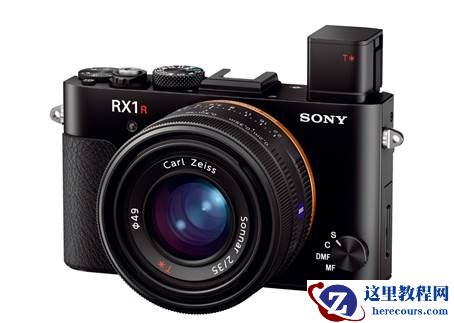 掌握未来新旗舰索尼全画幅黑卡™RX1RII发布
