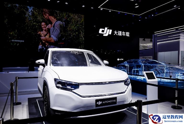 蛰伏五年，大疆终于打响「智能驾驶」第一枪