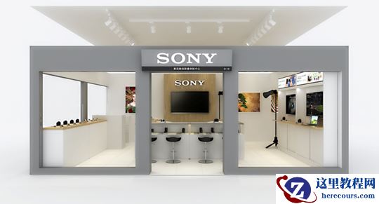 索尼影像交流中心落户北京五棵松摄影器材城