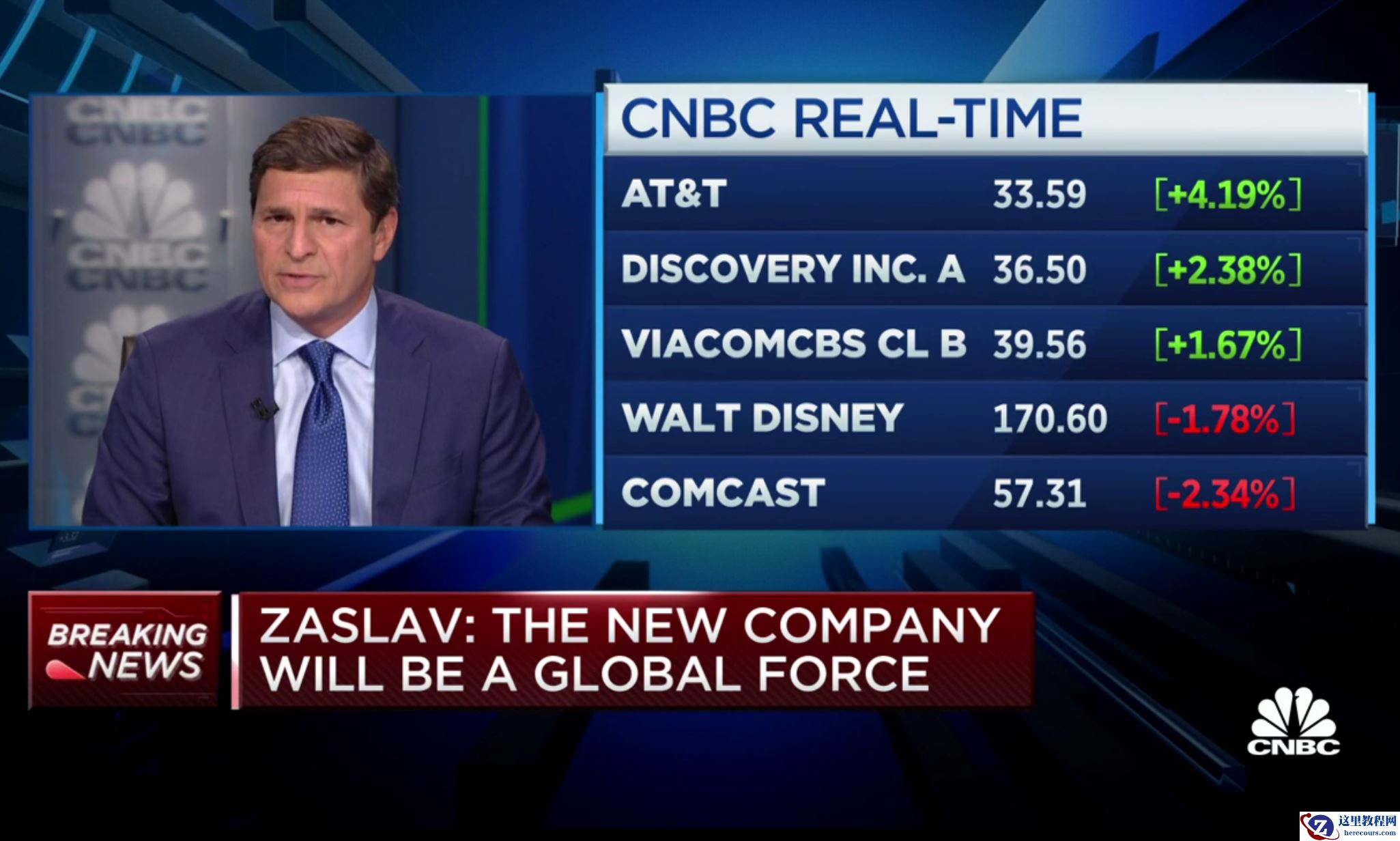 AT&T将以430亿美元做媒，促成华纳媒体与Discovery联姻