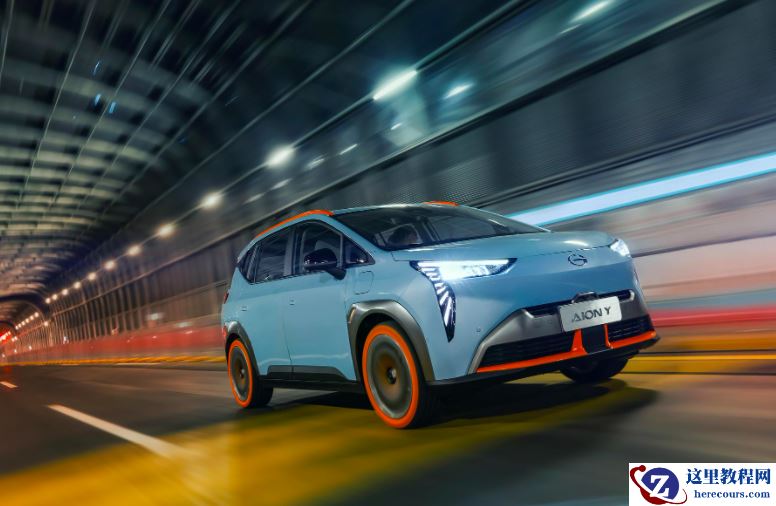 「赛博朋克」风格背后，广汽埃安 AION 系列实力怎样？