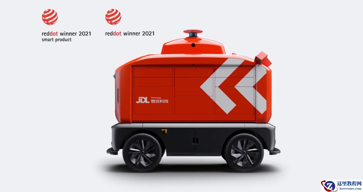 易咖智车完成数千万元 Pre-A 轮融资，无人配送赛道或将迎来爆发