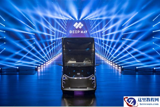 百度牵手狮桥造「重卡」！目标 L4，定位无人货运领域特斯拉