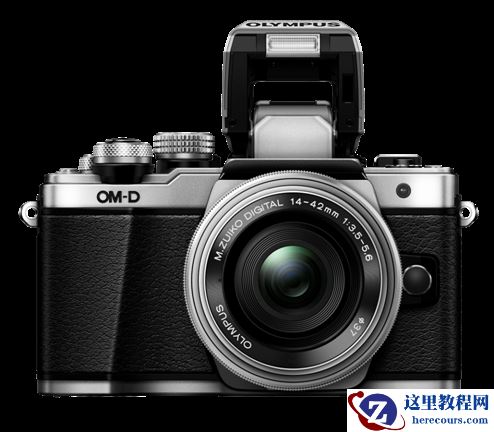 高性价比五轴防抖利器 奥林巴斯E-M10MarkII