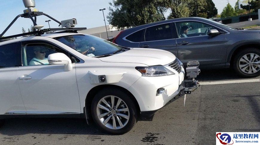 苹果新增23名自动驾驶汽车司机