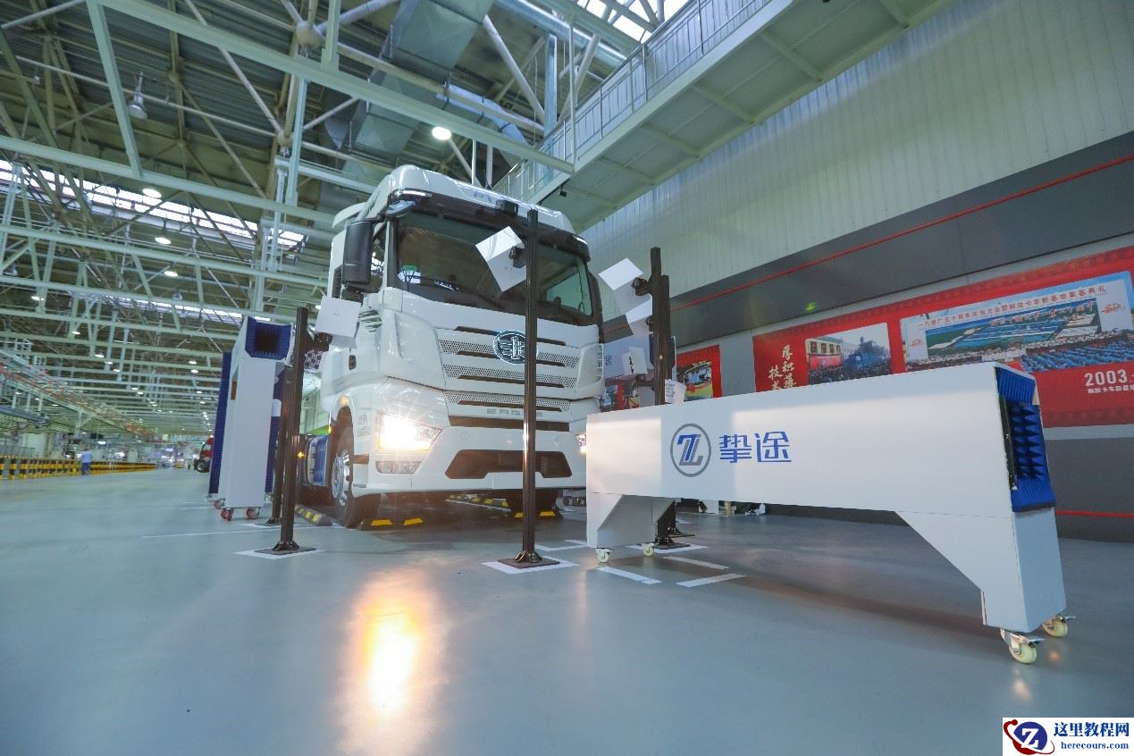 完成首次融资，自动驾驶领跑者挚途科技再传捷报