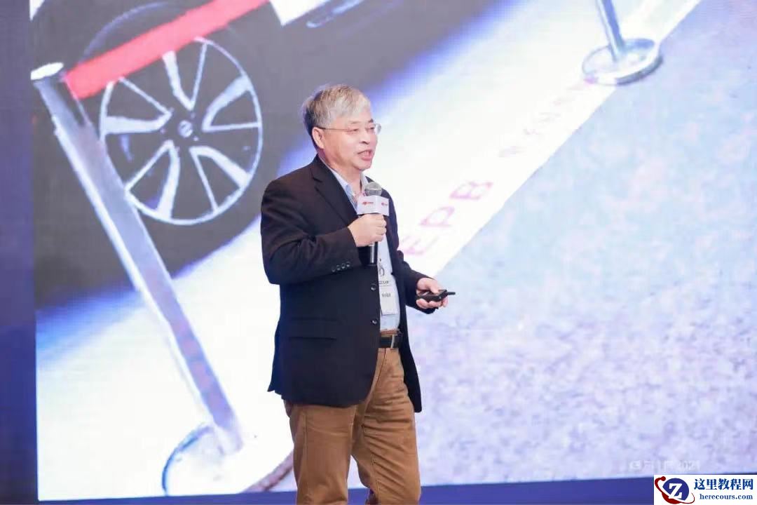 同济大学朱西产：世上没有永远安全的无人车，但我们可以确定安全底线