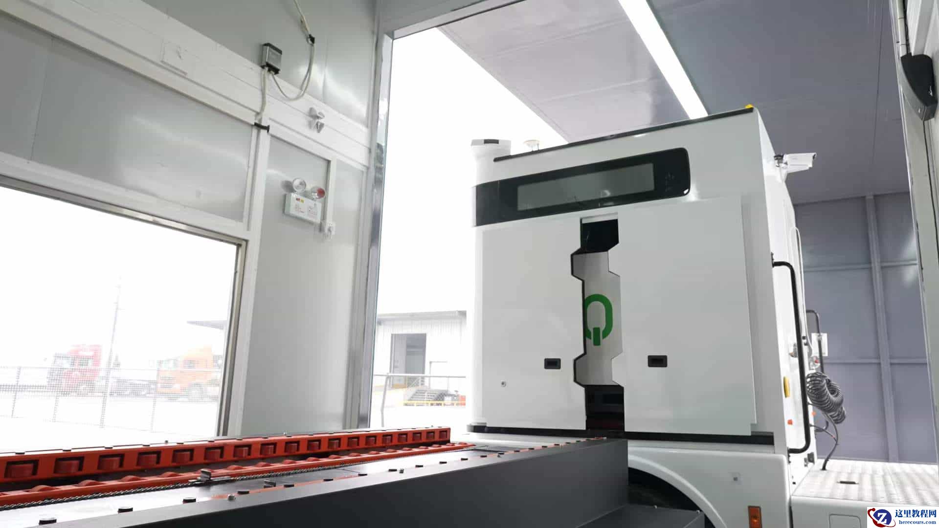 对话西井谭黎敏：换电无人驾驶是港口刚需，1 月订单量已超去年总和