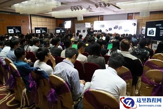 微视界登顶紫禁之巅——4K不止