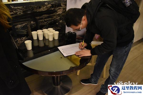 新·遇见 腾龙"镜"享无限分享体验会上海站