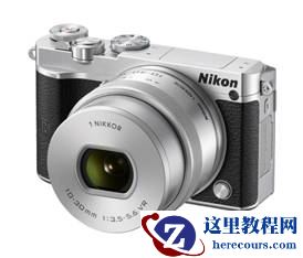 Nikon 1 J5荣获2015亚洲设计奖铜奖