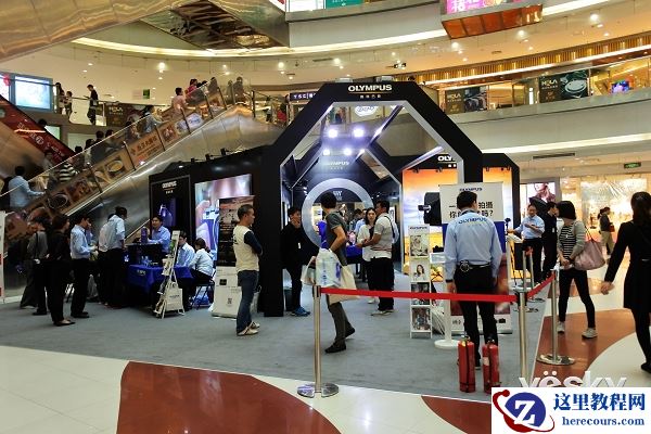 2015年奥林巴斯秋季新品体验会—上海站报道