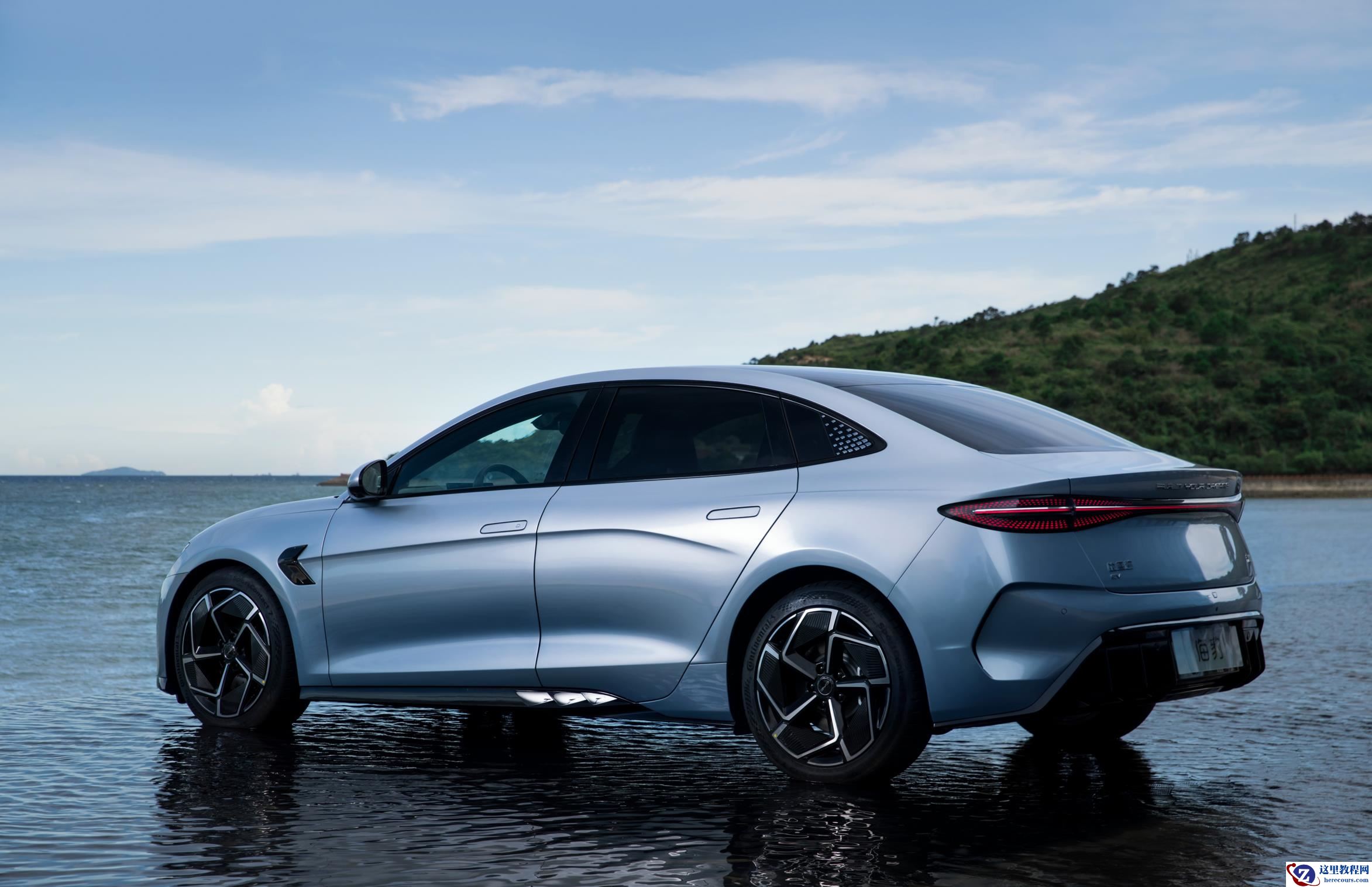 低调的海豹，进击的比亚迪