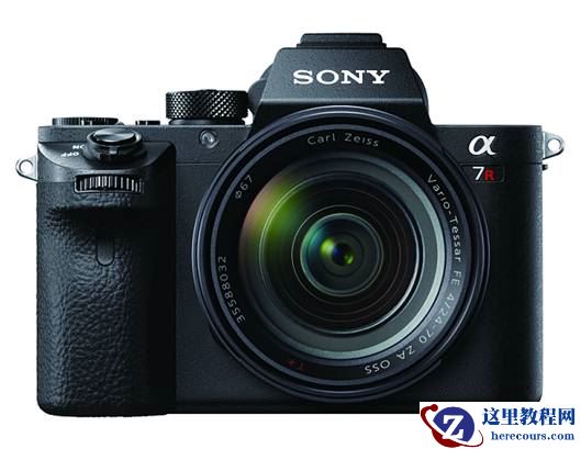 全画幅旗舰的震撼 索尼微单™A7RII不可思议