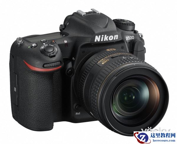 尼康DX旗舰数码单反相机D500发布