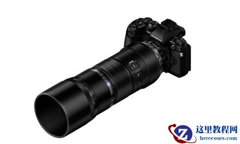 奥林巴斯发布M.Z 300mm PRO镜头
