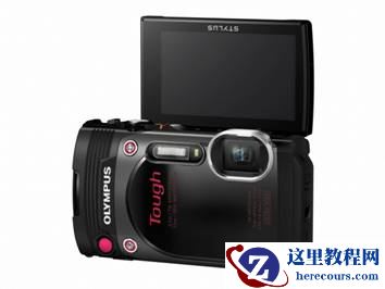 奥林巴斯新一代运动照相机TG-870发布