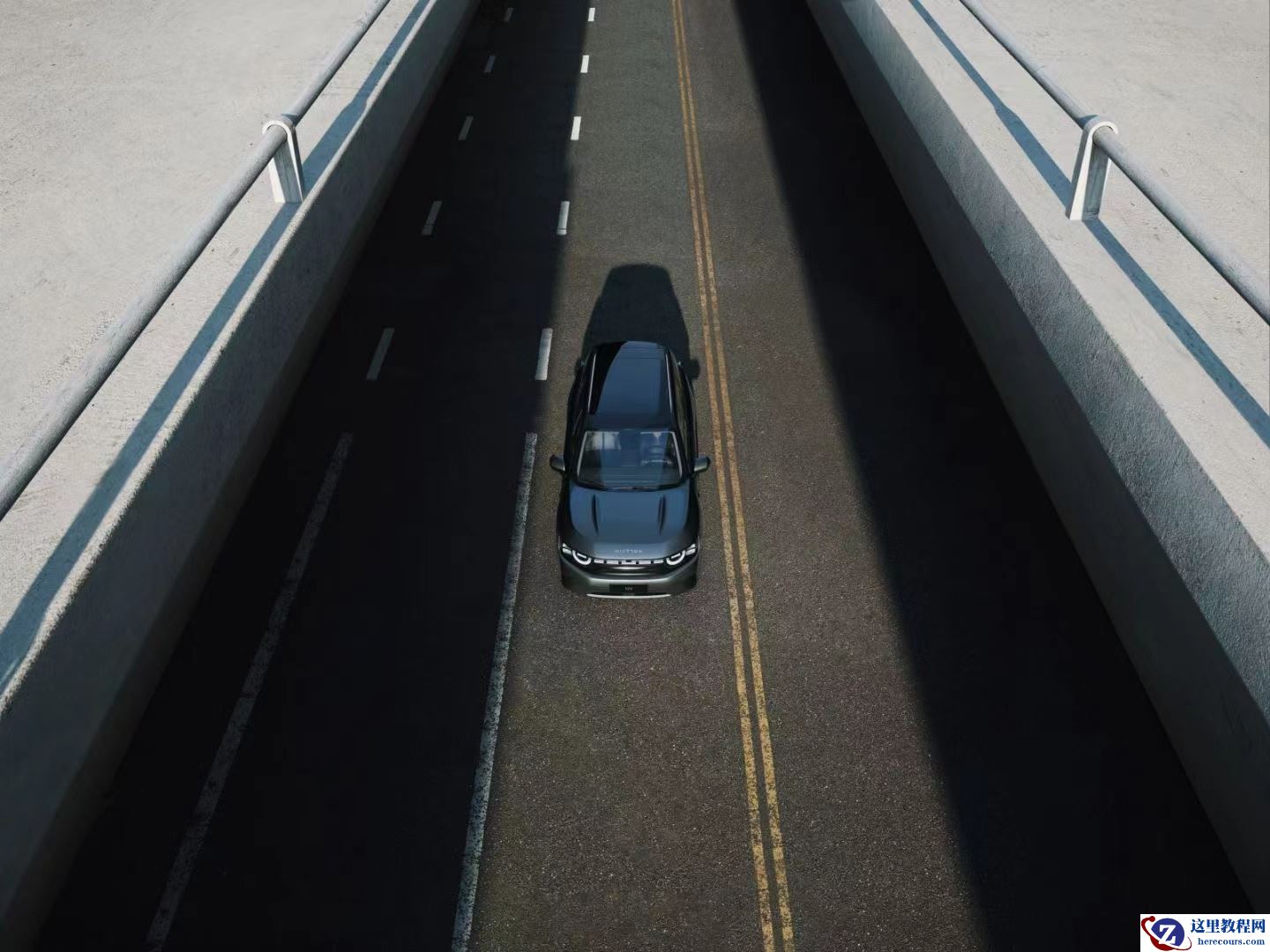 All in造车的李一男，带来一款低于30万元的豪华中大型SUV