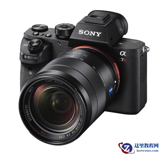 圣诞节的狂欢 索尼微单™数码相机推荐