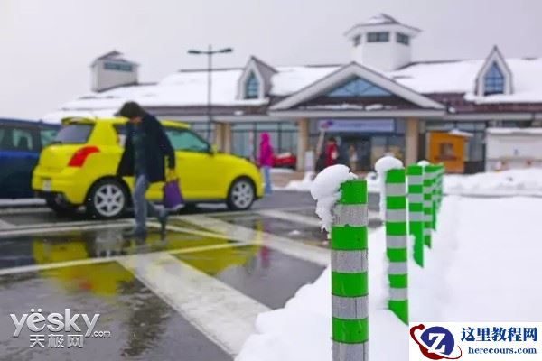冰天雪地不严寒——索尼黑卡RX1RII白川乡