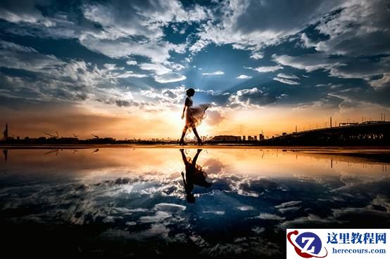 摄影技巧之——挑战逆光 富士相机体验